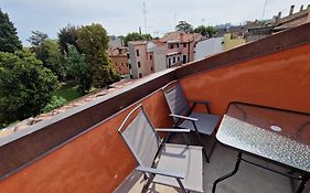 Enjoy Home - Mansarda Piccolo Tesoro In Centro Citta